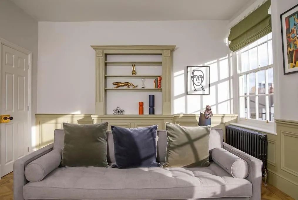 Aldwark View With Free Parking Apartment York